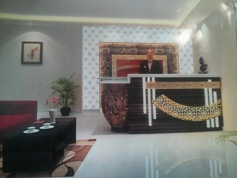 Hotel Royal International Új-Delhi Kültér fotó