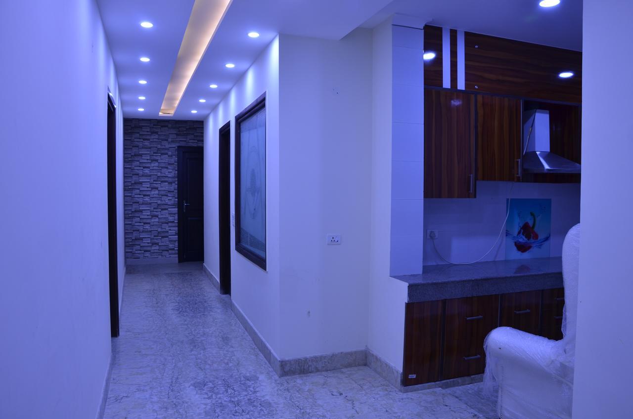Hotel Royal International Új-Delhi Kültér fotó